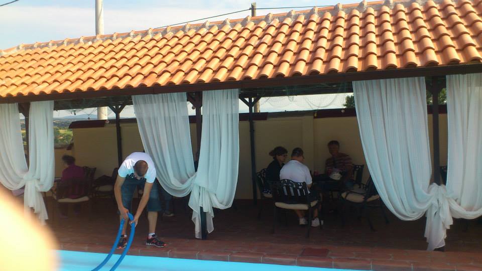 Bazen Holiday House Lux